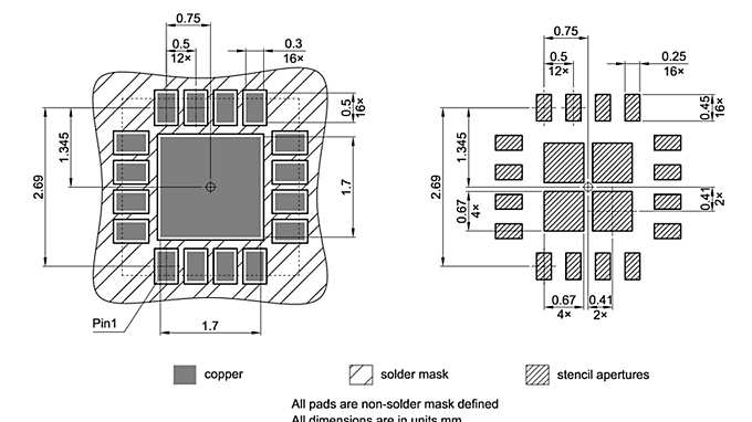 PG-TSNP-16-13_Footprint Drawing