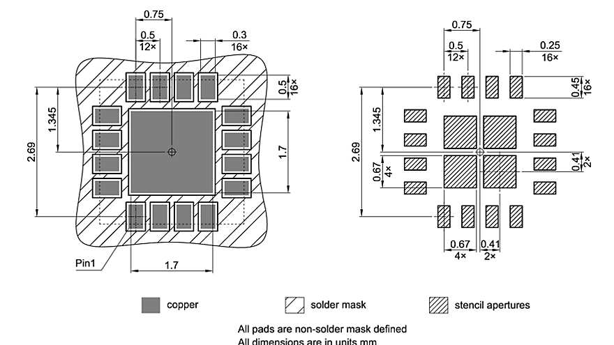 PG-TSNP-16-13_Footprint Drawing