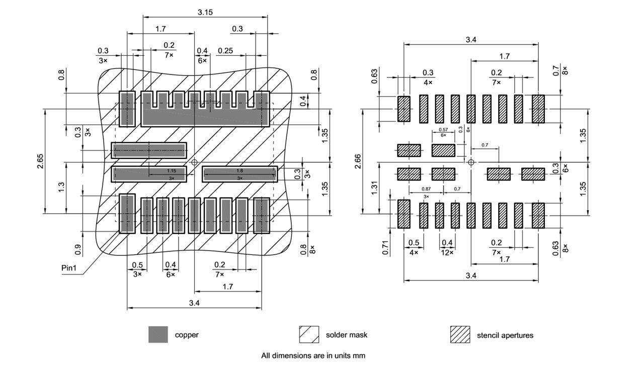 PG-TSNP-21-1_Footprint Drawing