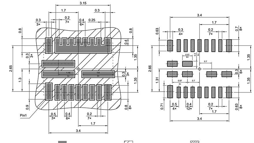 PG-TSNP-21-1_Footprint Drawing