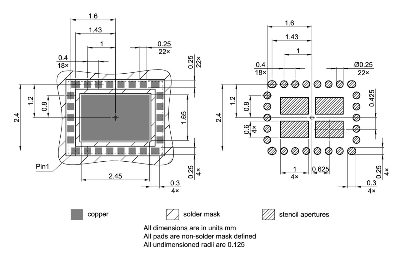 PG-TSNP-26-2_Footprint Drawing