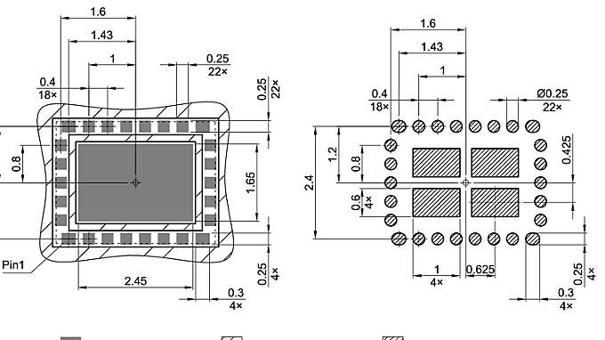 PG-TSNP-26-2_Footprint Drawing