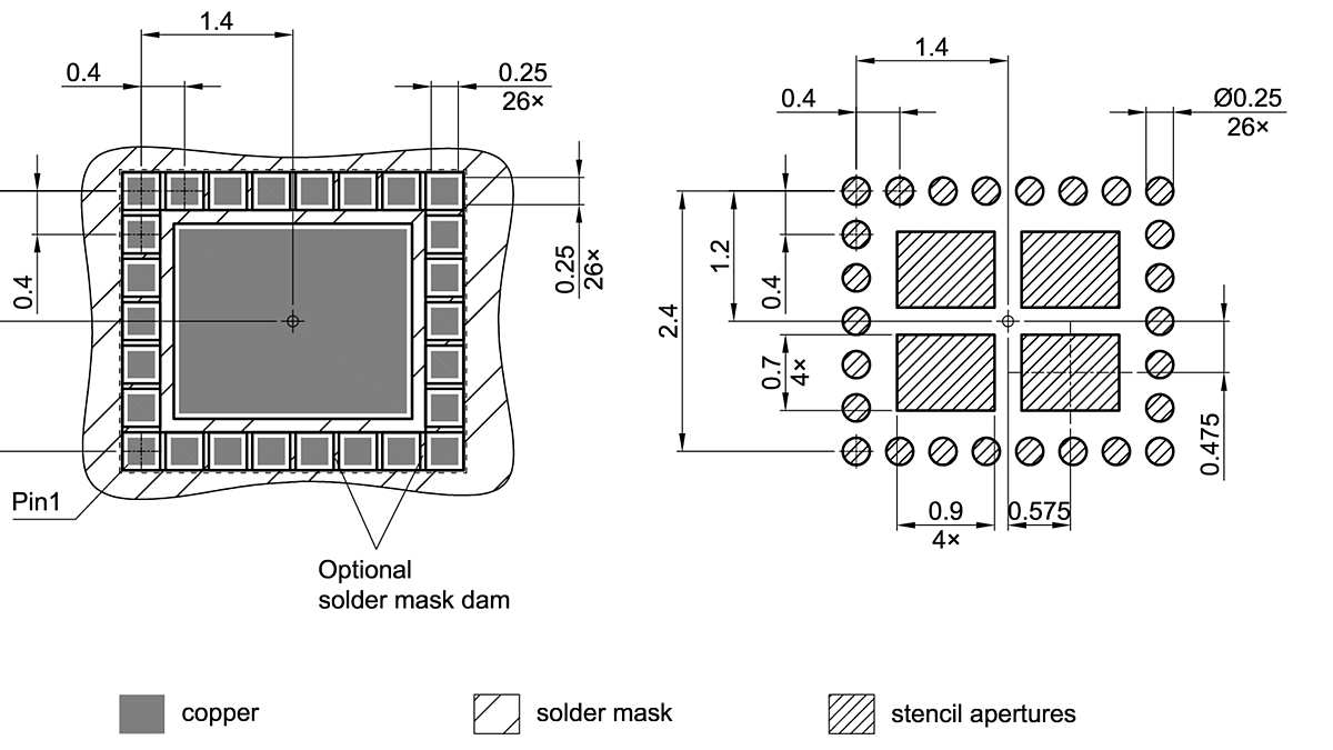 PG-TSNP-26-3_Footprint Drawing