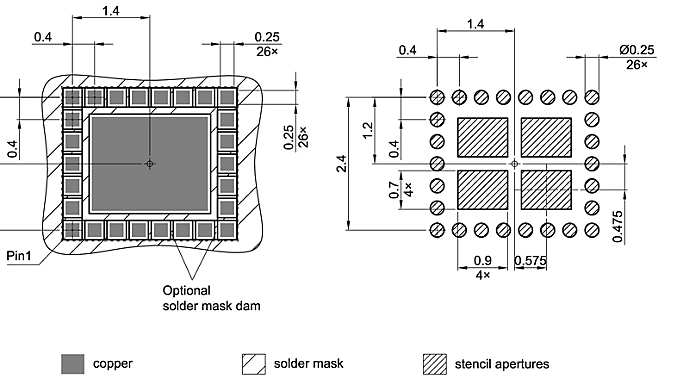 PG-TSNP-26-3_Footprint Drawing