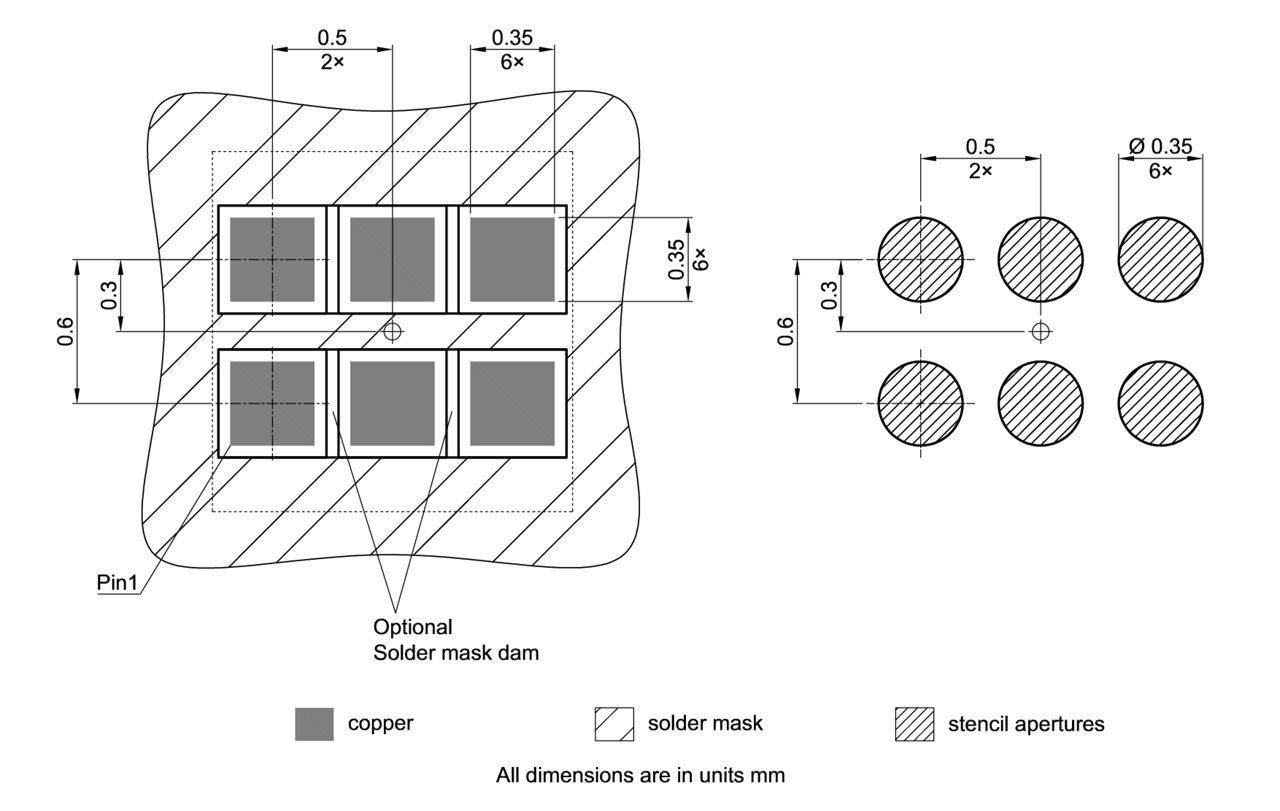 PG-TSNP-6-12_Footprint Drawing