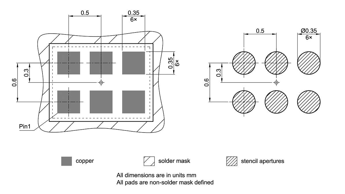 PG-TSNP-6-14_Footprint Drawing