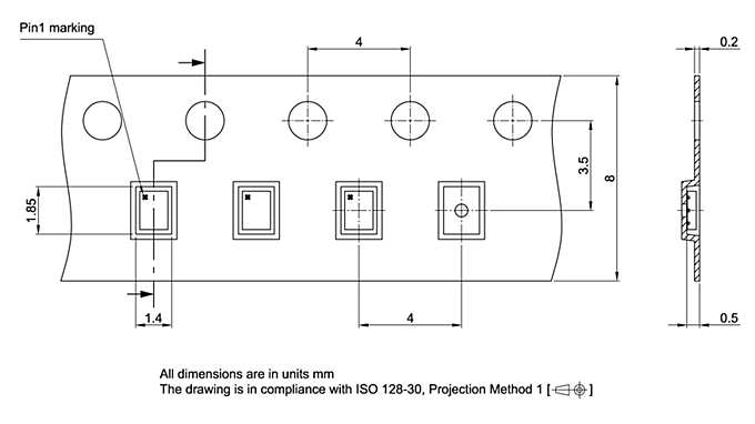 PG-TSNP-6-14_Tape and Reel