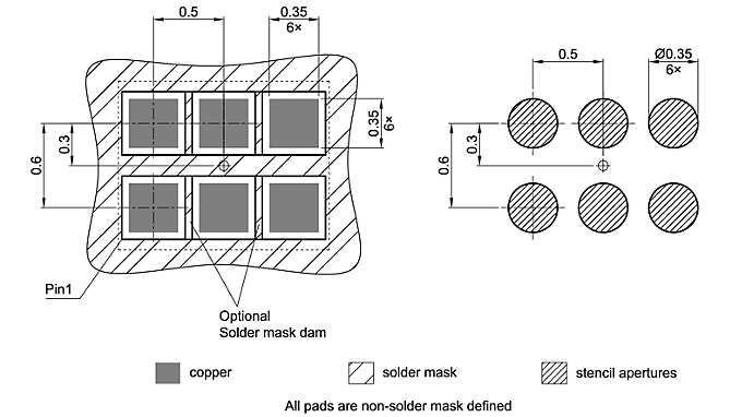 PG-TSNP-6-16_Footprint Drawing