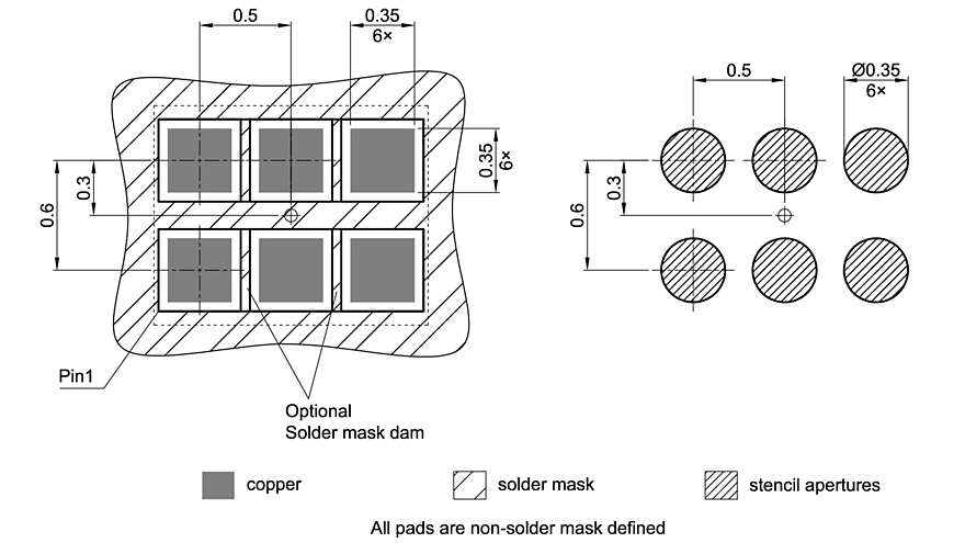 PG-TSNP-6-16_Footprint Drawing