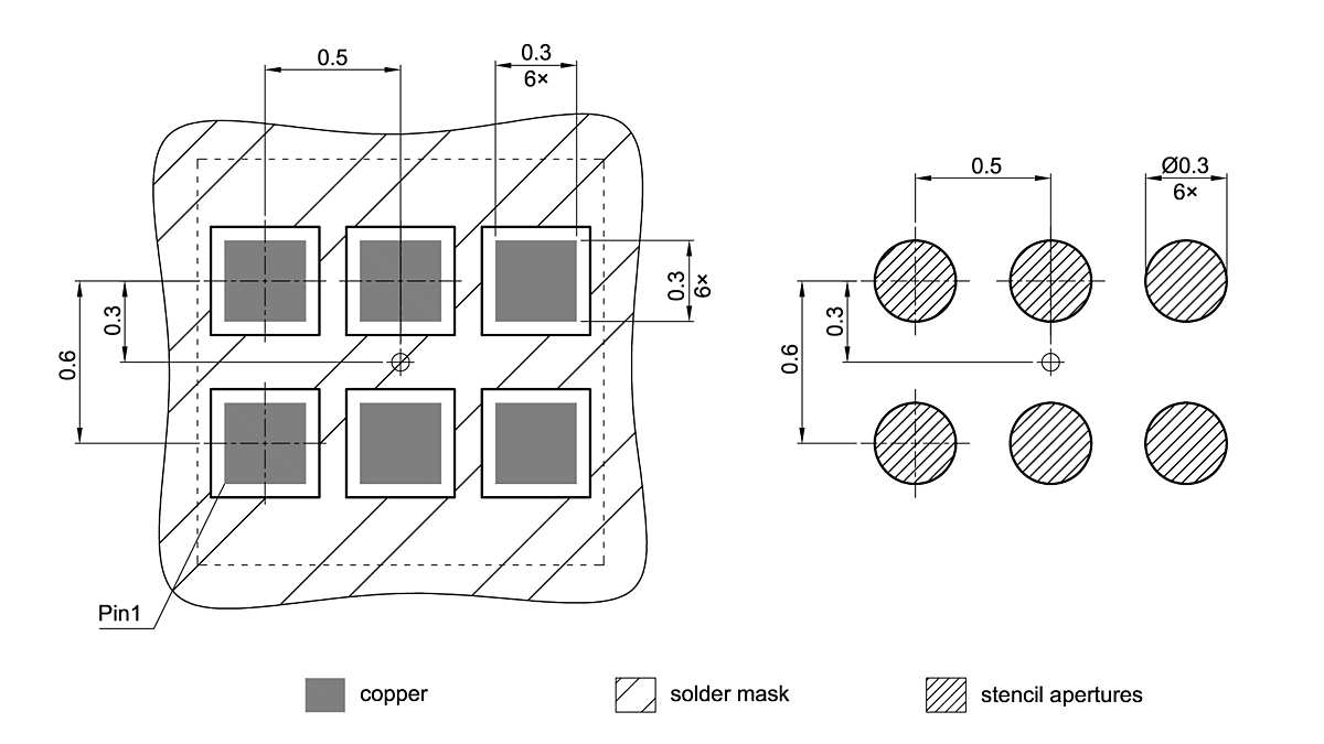 PG-TSNP-6-18_Footprint Drawing