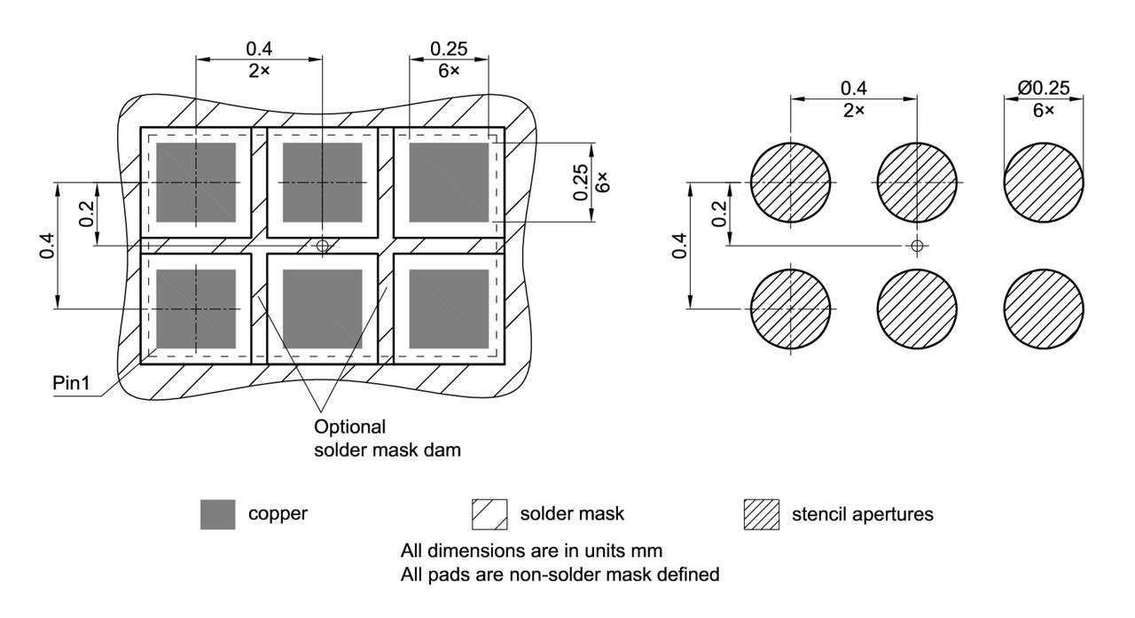 PG-TSNP-6-2_Footprint Drawing