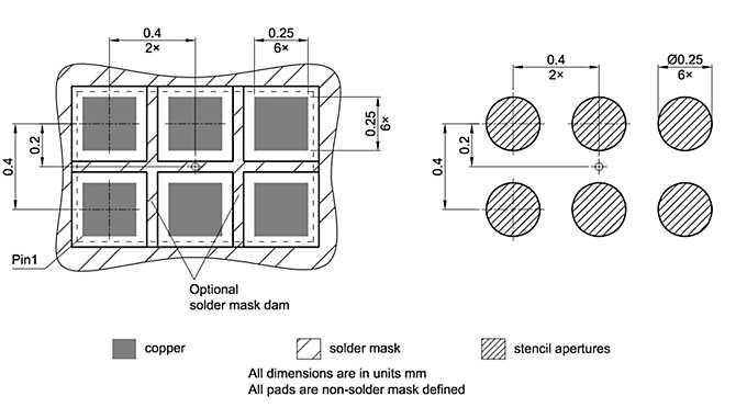 PG-TSNP-6-2_Footprint Drawing