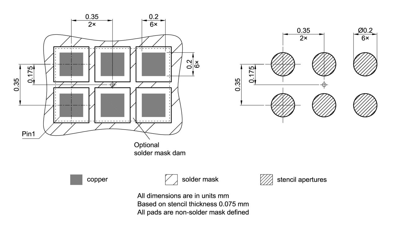 PG-TSNP-6-6_Footprint Drawing