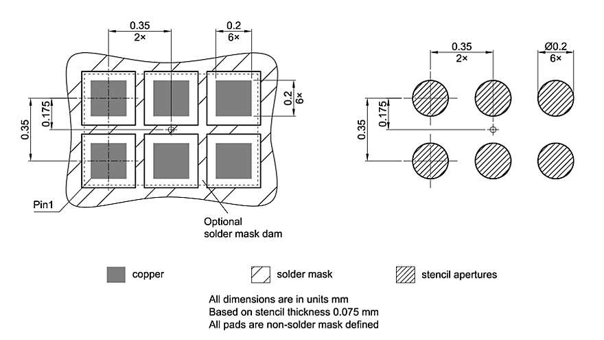 PG-TSNP-6-6_Footprint Drawing