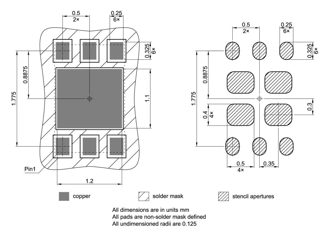 PG-TSNP-7-1_Footprint Drawing