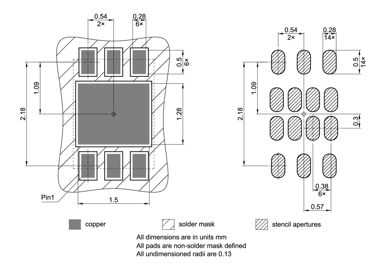 PG-TSNP-7-10_Footprint Drawing