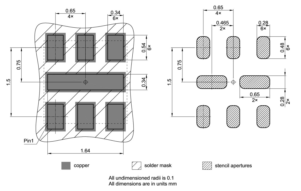PG-TSNP-7-11_Footprint Drawing