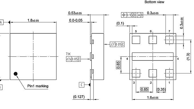 PG-TSNP-7-11_Package Outline