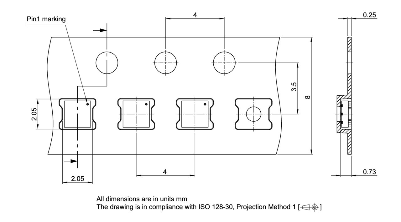 PG-TSNP-7-11_Tape and Reel