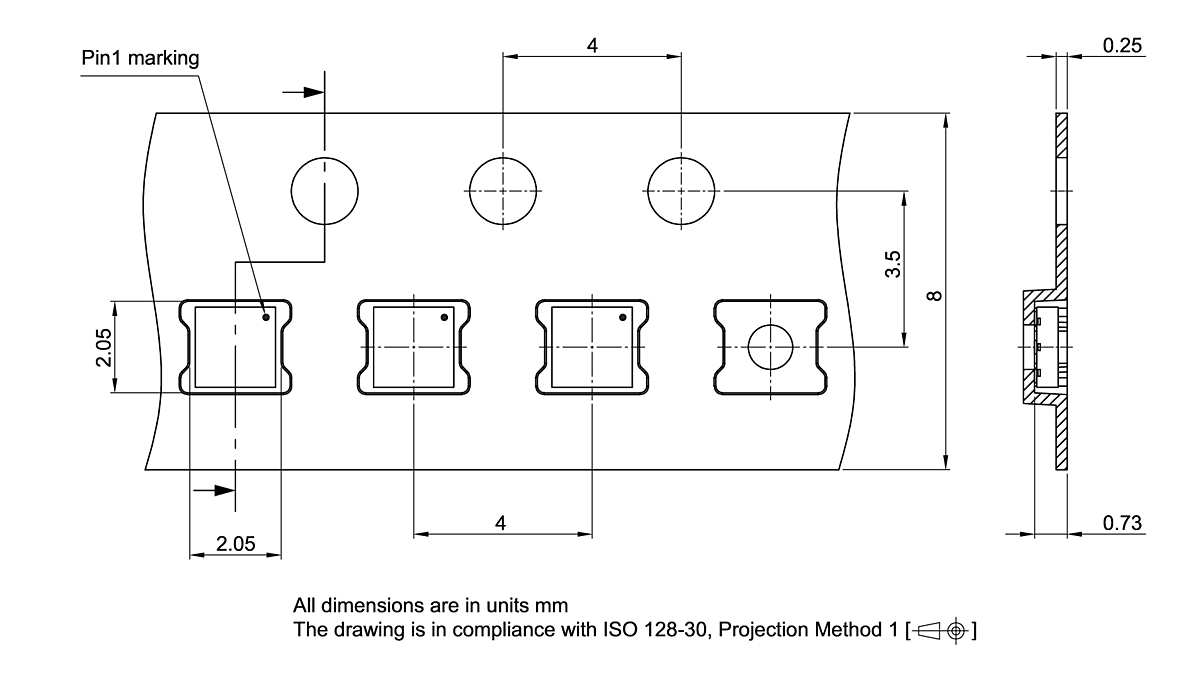 PG-TSNP-7-11_Tape and Reel