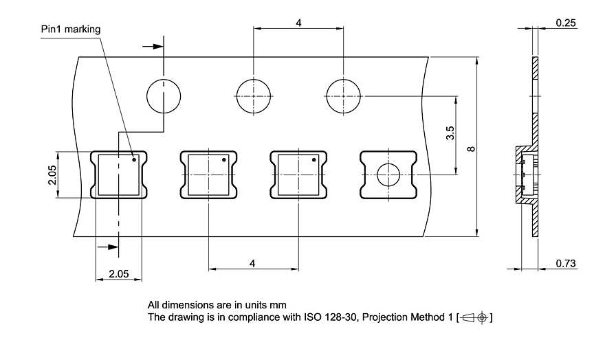 PG-TSNP-7-11_Tape and Reel