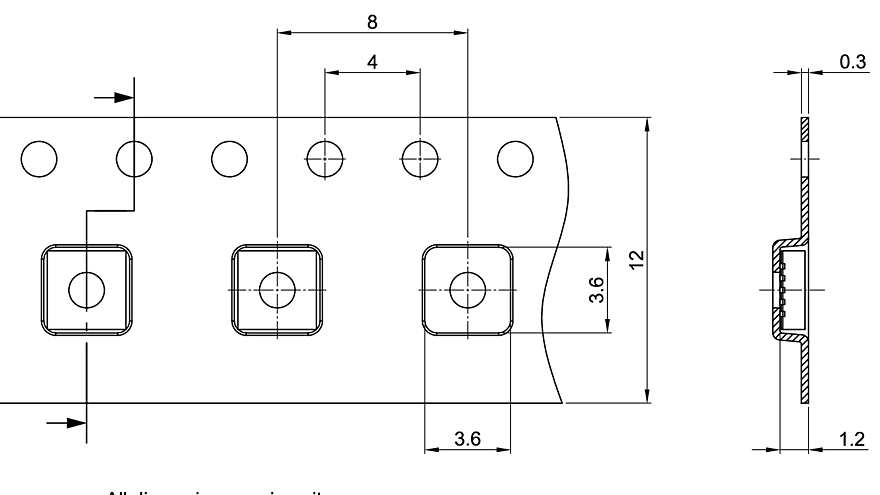 PG-TSON-10-2_Tape and Reel