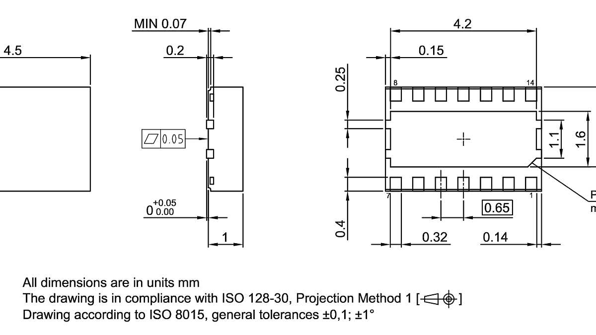 PG-TSON-14-3_Package Outline