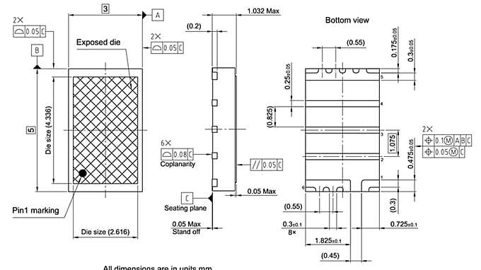 PG-TSON-6-2_Package Outline