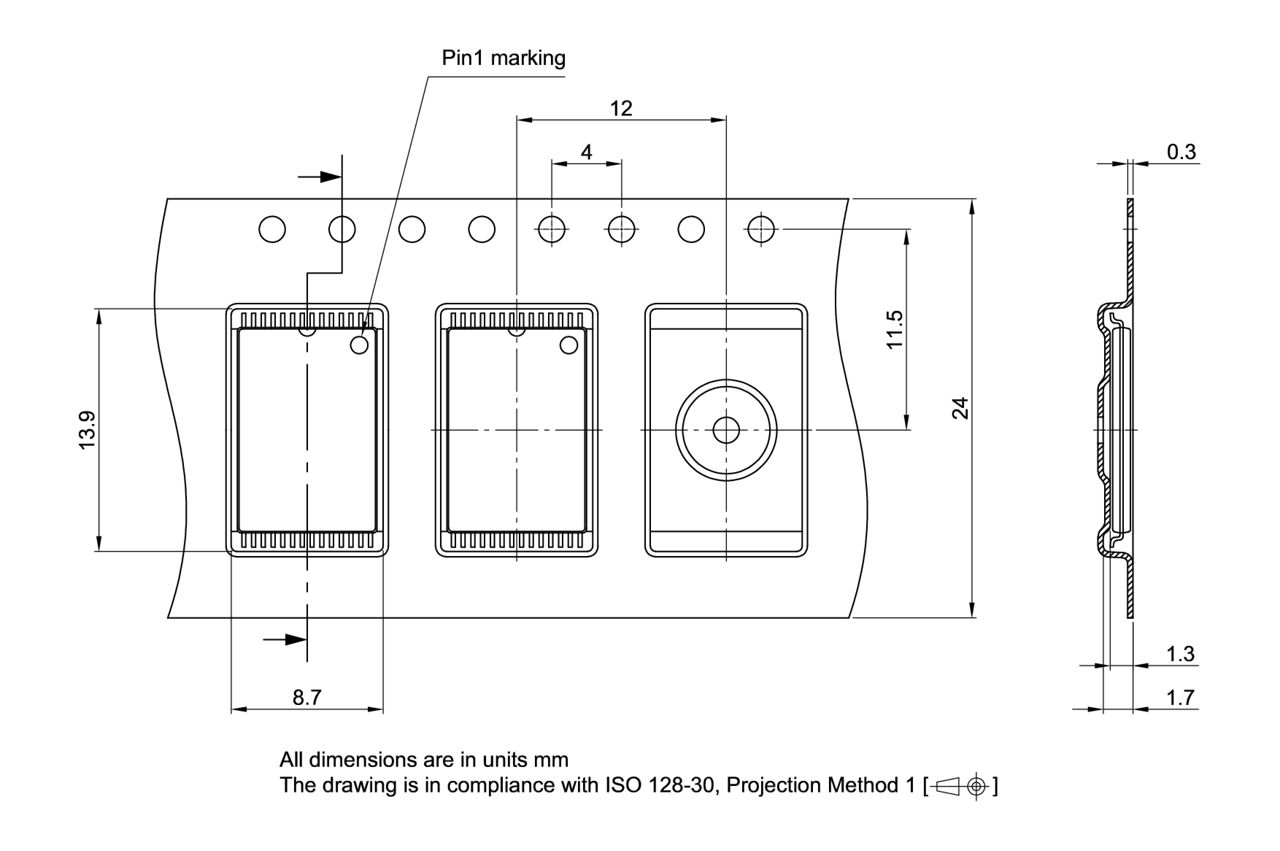 PG-TSOP-28-801_Tape and Reel