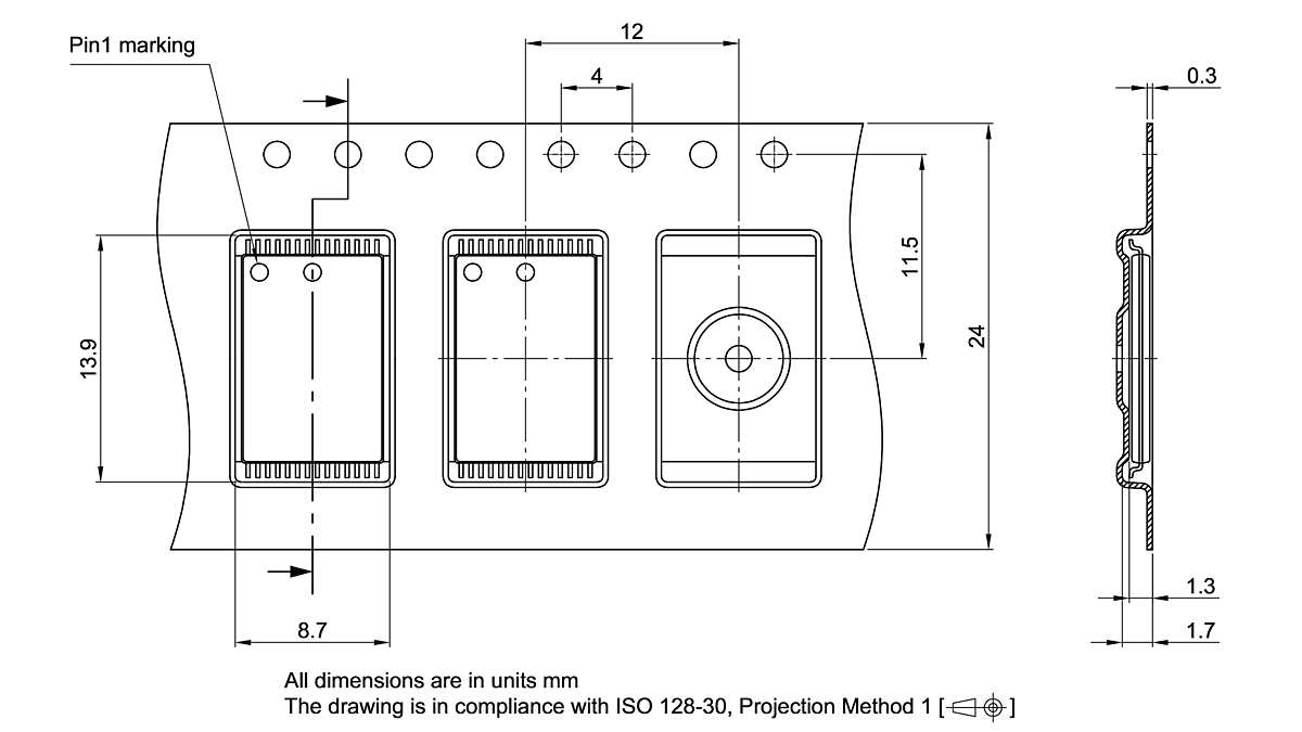 PG-TSOP-28-802_Tape and Reel