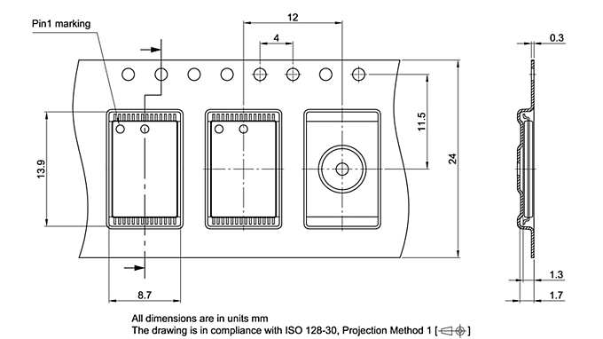PG-TSOP-28-802_Tape and Reel