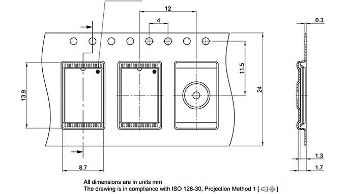 PG-TSOP-32-801_Tape and Reel