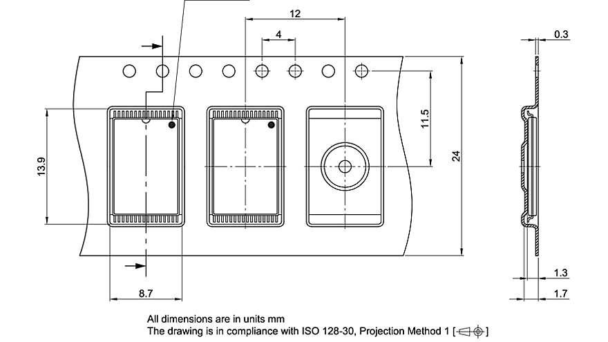 PG-TSOP-32-801_Tape and Reel