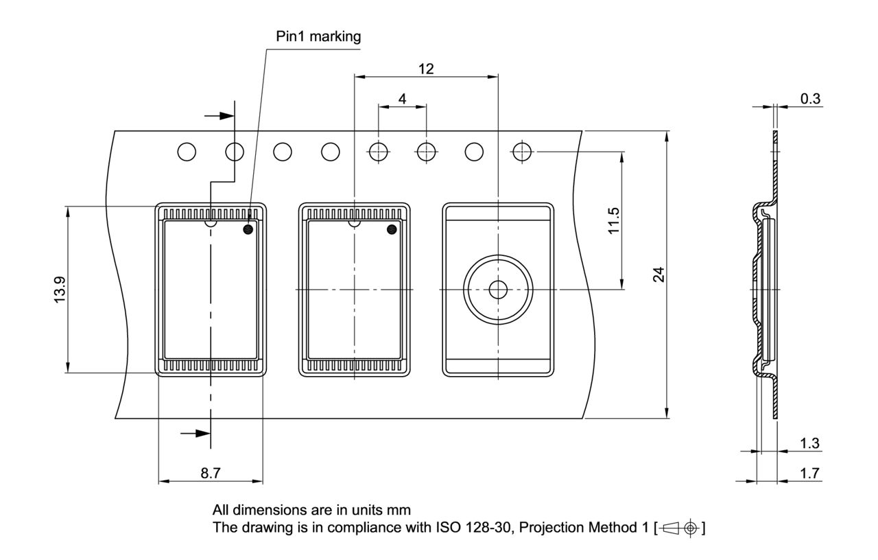 PG-TSOP-32-801_Tape and Reel