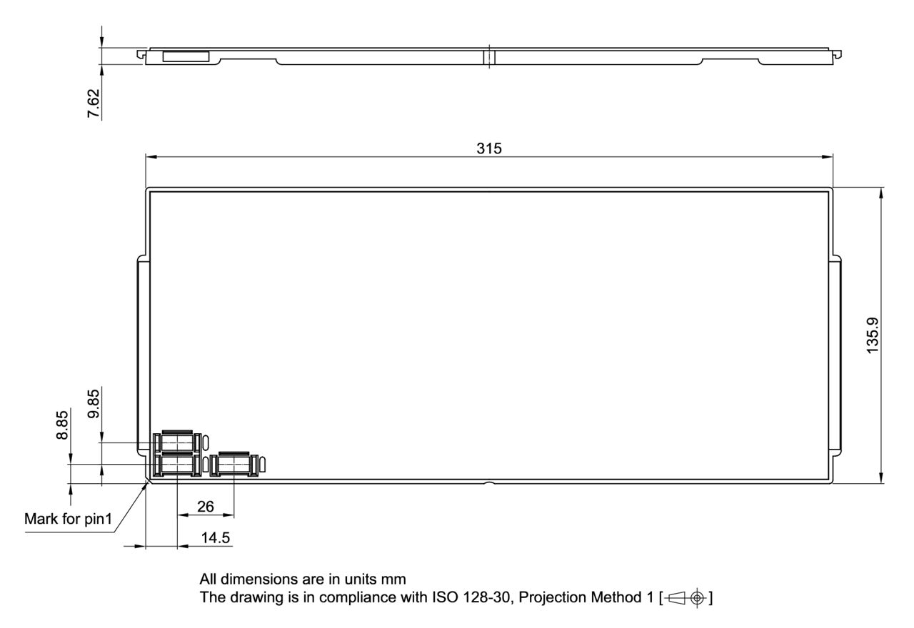 PG-TSOP-32-802_Bakeable Trays