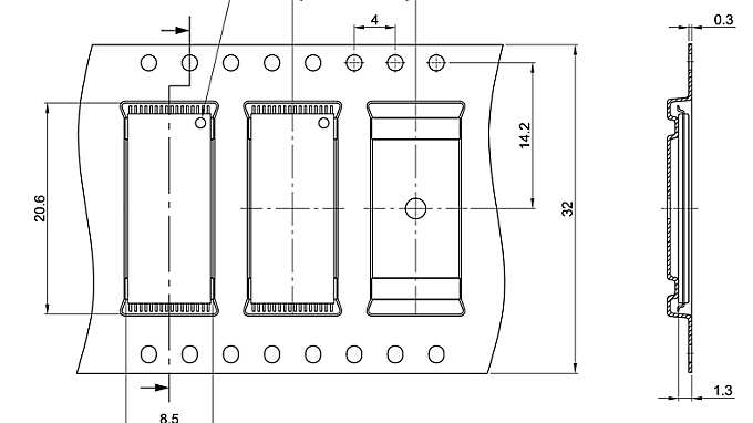 PG-TSOP-32-802_Tape and Reel