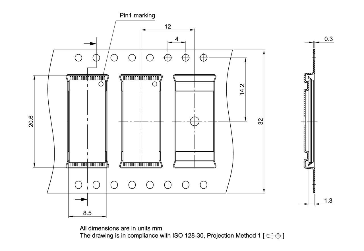 PG-TSOP-32-802_Tape and Reel