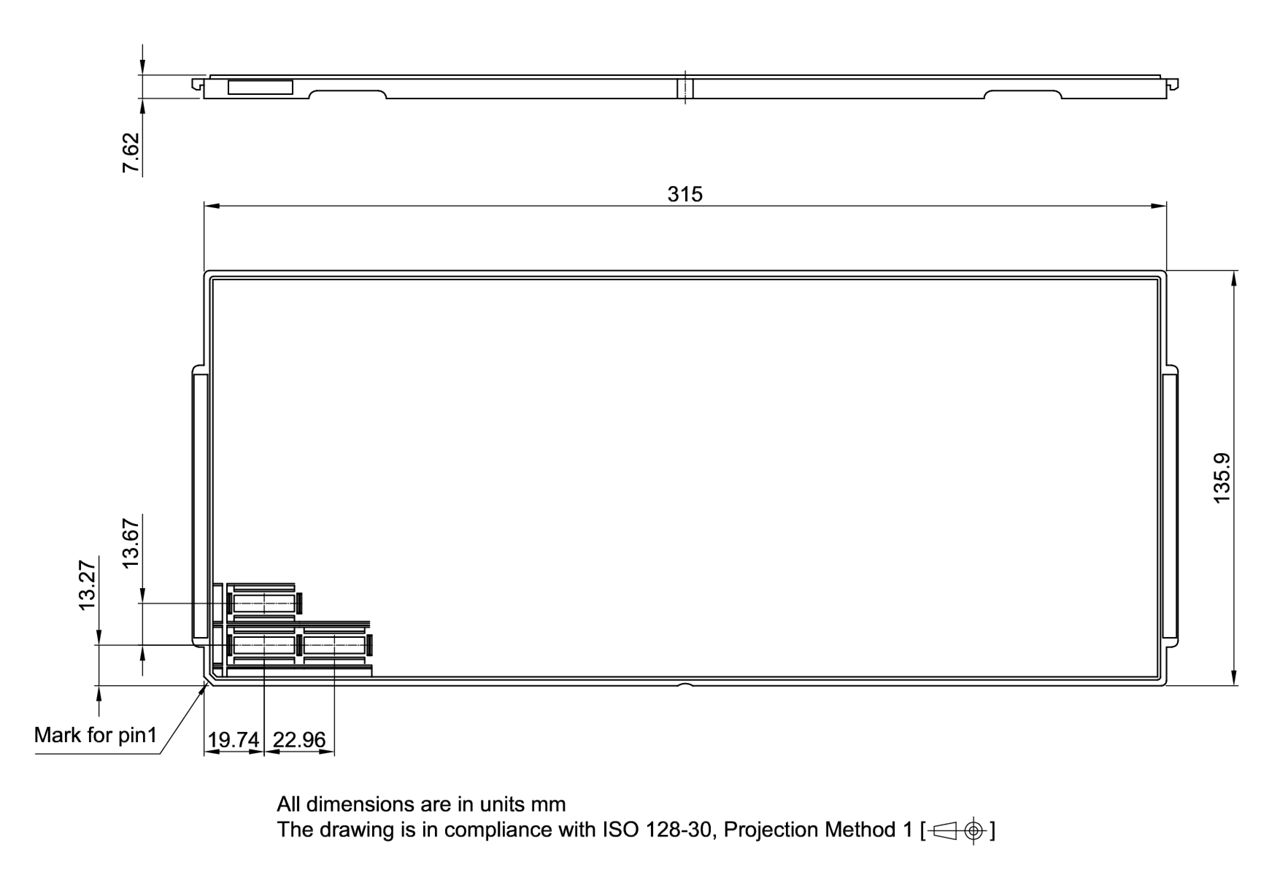 PG-TSOP-32-803_Bakeable Trays