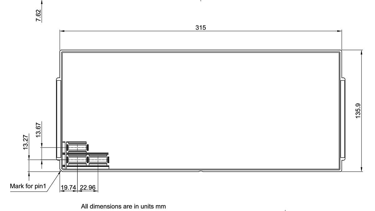 PG-TSOP-32-803_Bakeable Trays