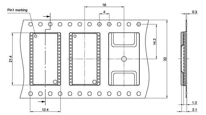 PG-TSOP-32-803_Tape and Reel