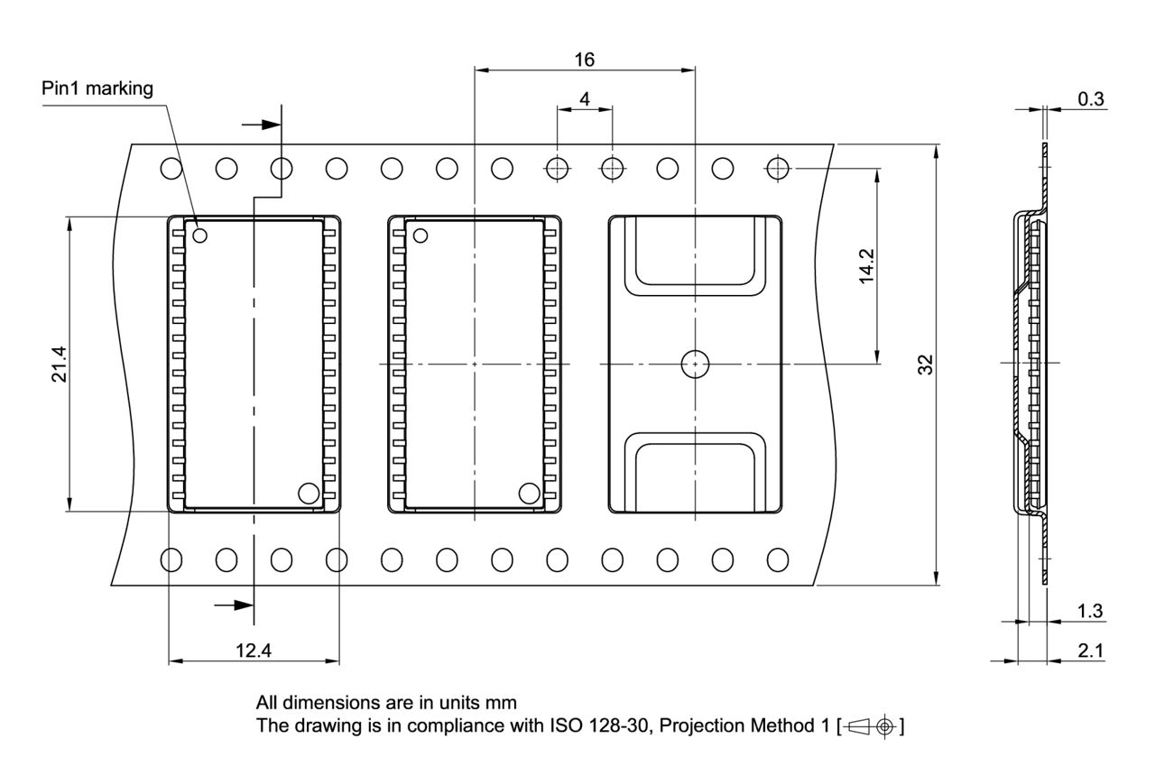 PG-TSOP-32-803_Tape and Reel