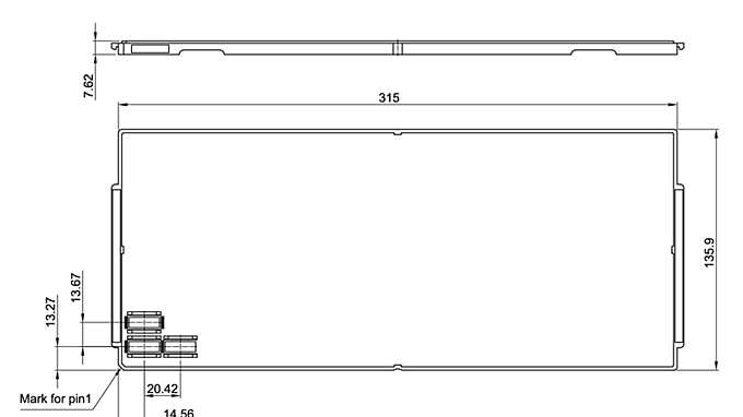 PG-TSOP-44-801_Bakeable Trays