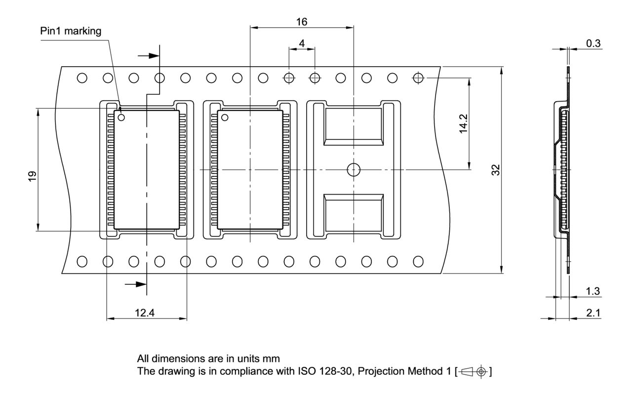 PG-TSOP-44-801_Tape and Reel