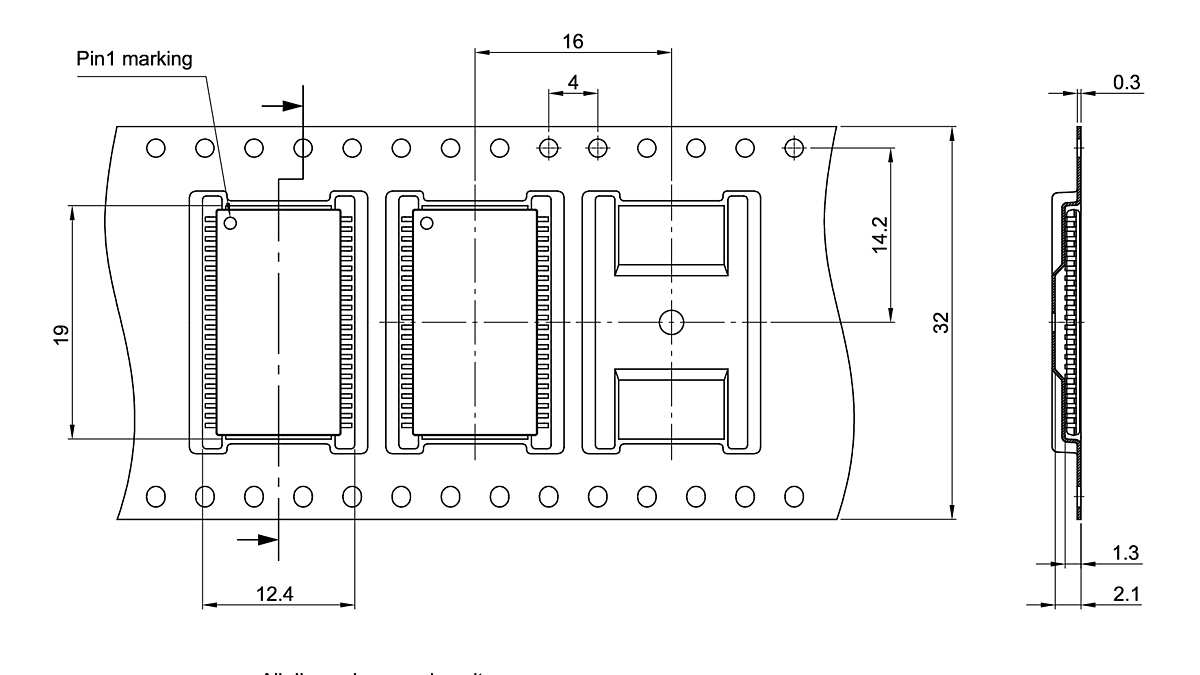 PG-TSOP-44-801_Tape and Reel