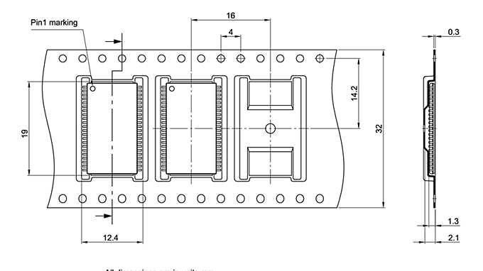 PG-TSOP-44-801_Tape and Reel