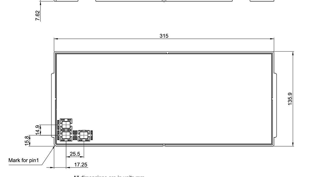 PG-TSOP-48-800_Bakeable Trays
