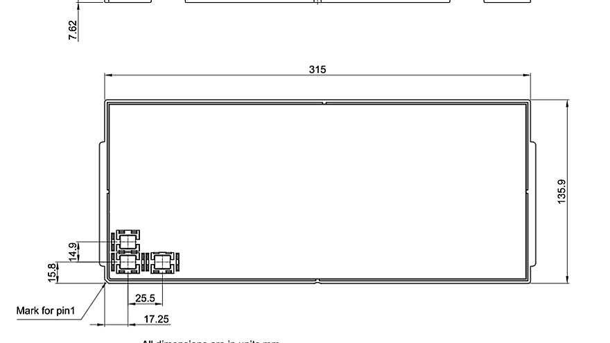 PG-TSOP-48-800_Bakeable Trays