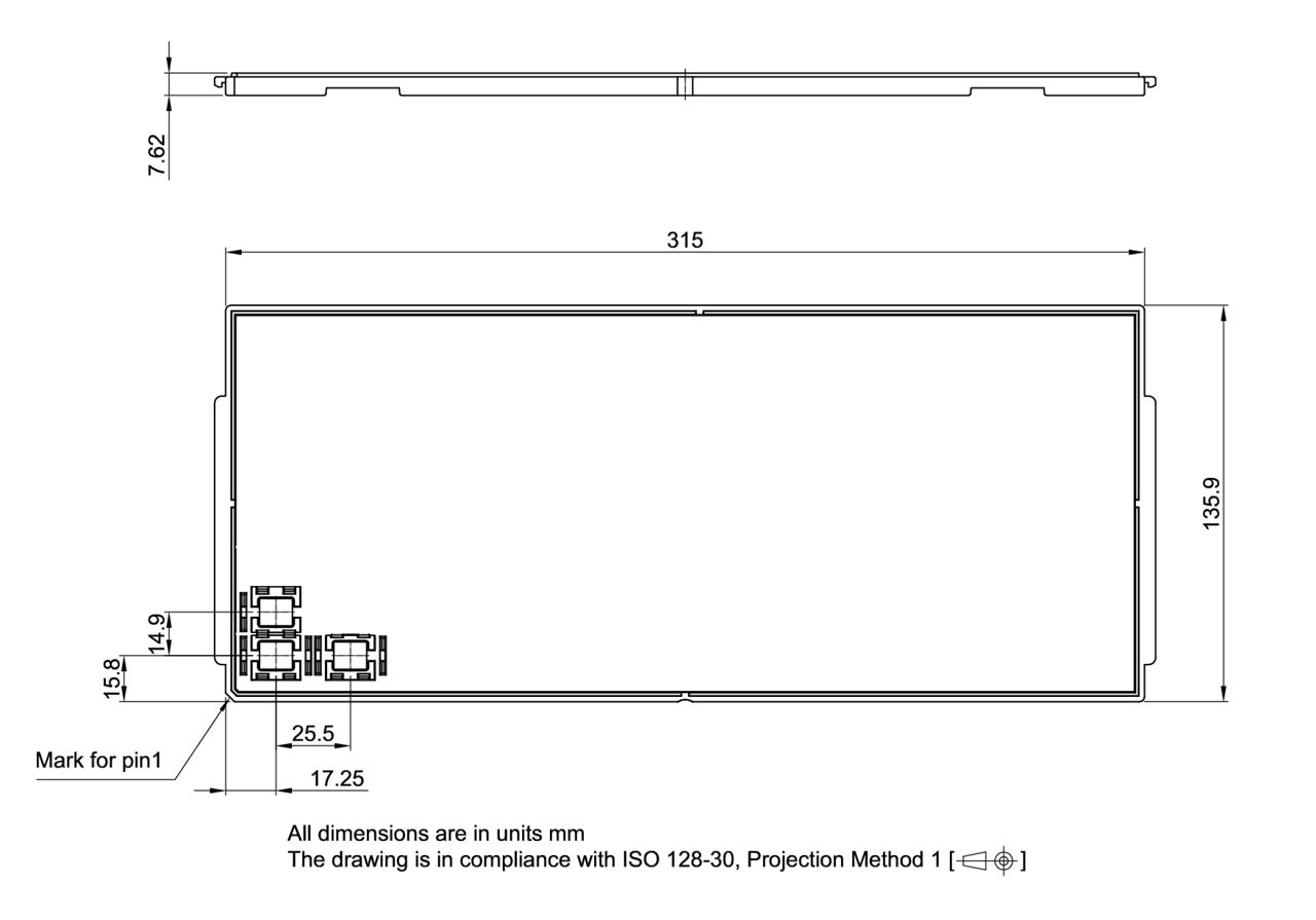 PG-TSOP-48-801_Bakeable Trays