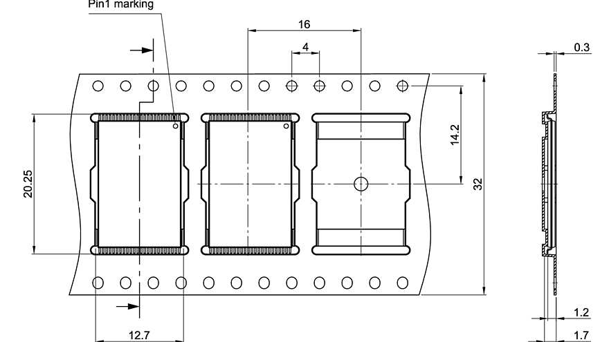 PG-TSOP-48-803_Tape and Reel