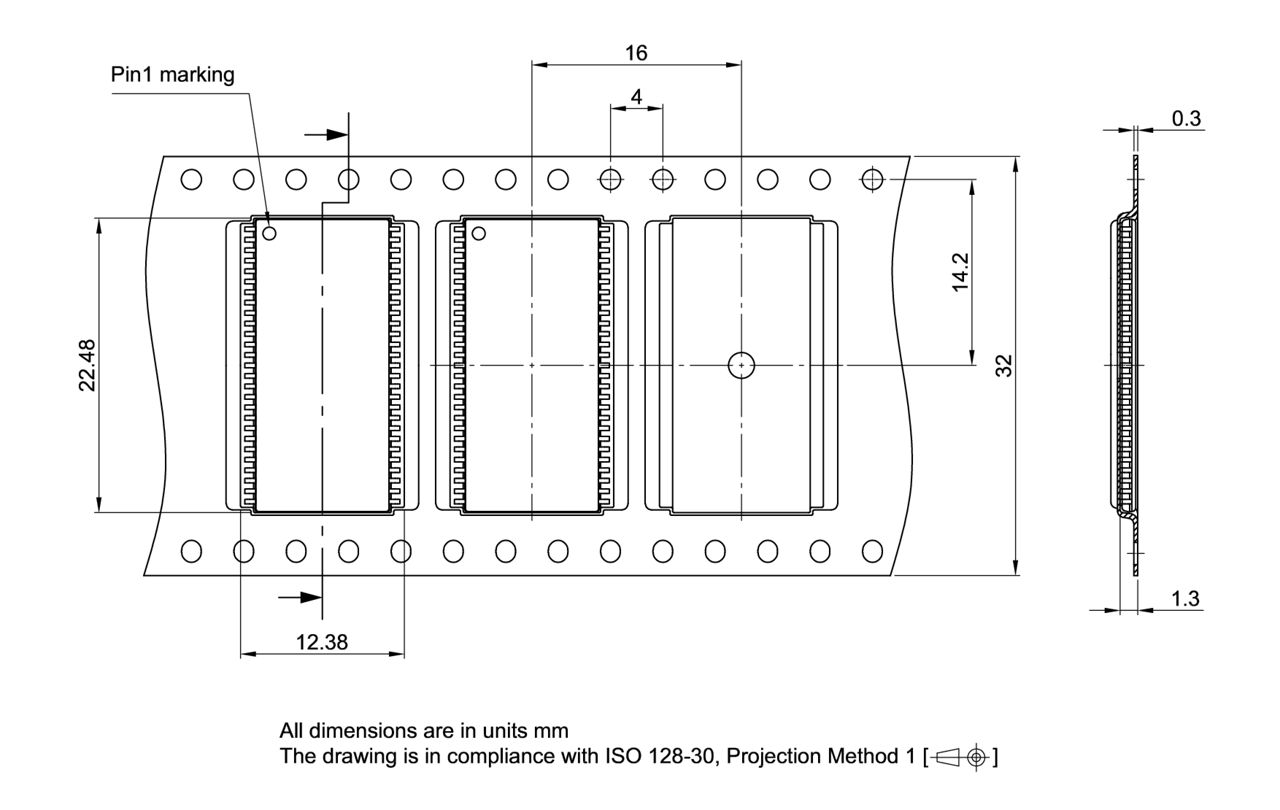 PG-TSOP-54-800_Tape and Reel